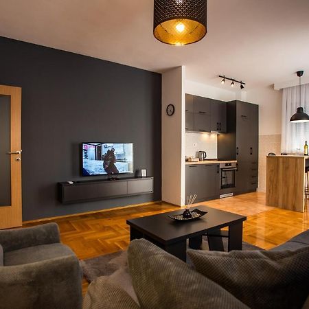Apartment Podgoriçe Dış mekan fotoğraf