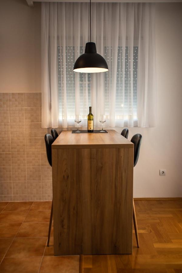 Apartment Podgoriçe Dış mekan fotoğraf