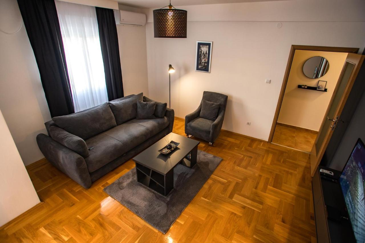 Apartment Podgoriçe Dış mekan fotoğraf