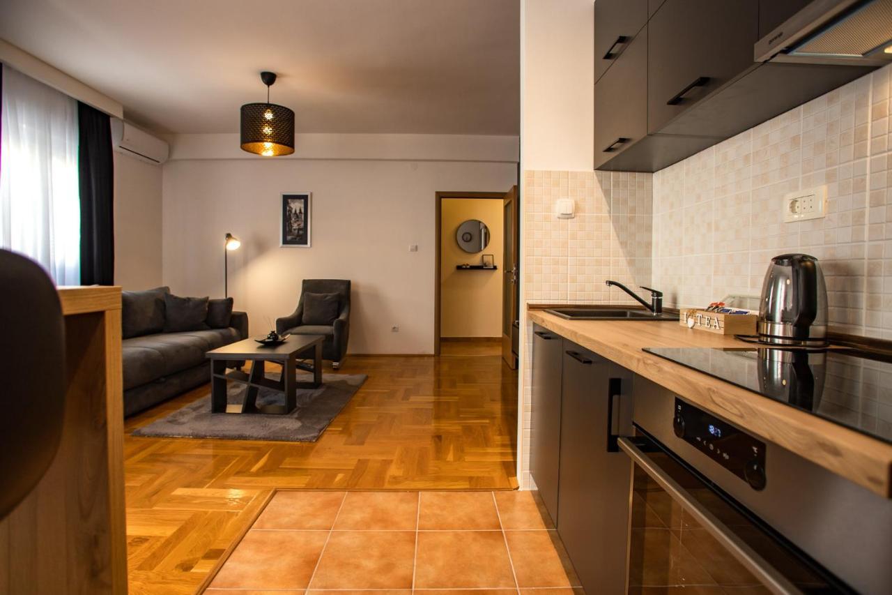 Apartment Podgoriçe Dış mekan fotoğraf