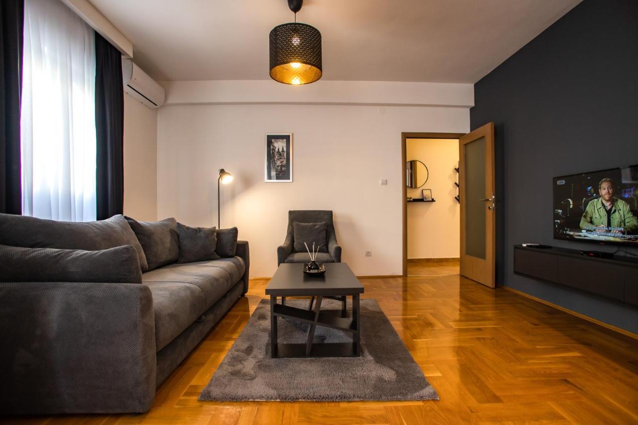 Apartment Podgoriçe Dış mekan fotoğraf