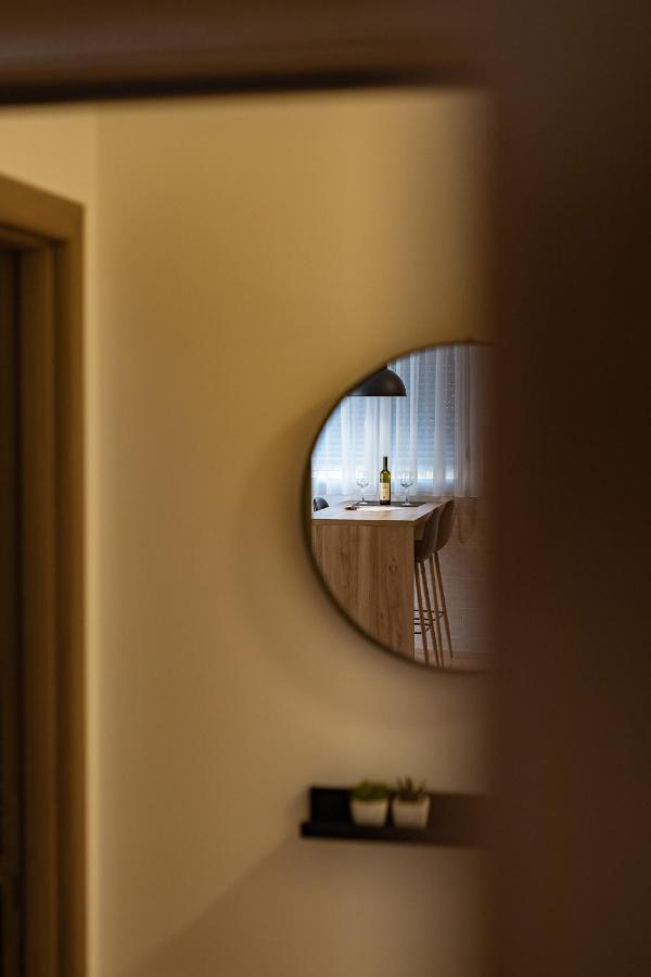 Apartment Podgoriçe Dış mekan fotoğraf