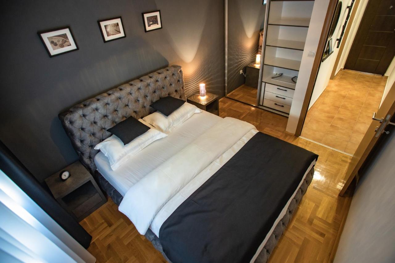 Apartment Podgoriçe Dış mekan fotoğraf