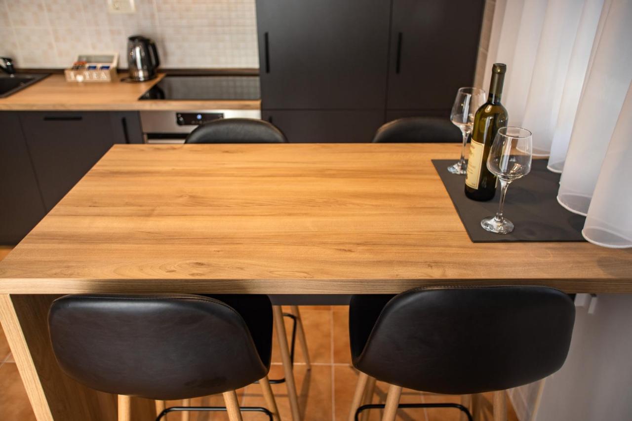 Apartment Podgoriçe Dış mekan fotoğraf