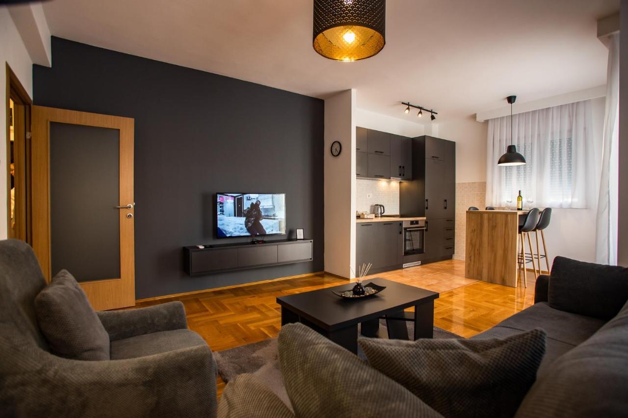 Apartment Podgoriçe Dış mekan fotoğraf