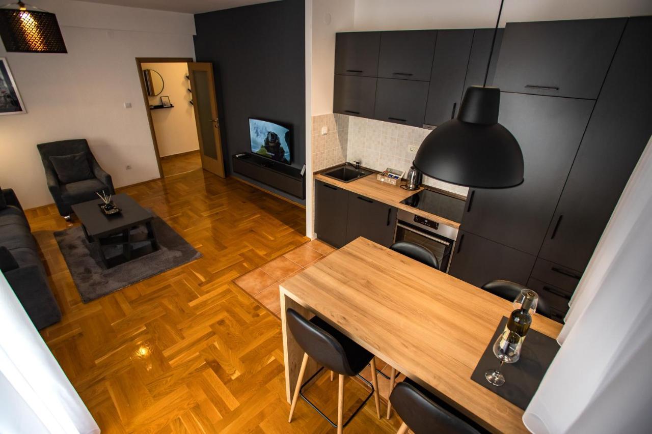Apartment Podgoriçe Dış mekan fotoğraf