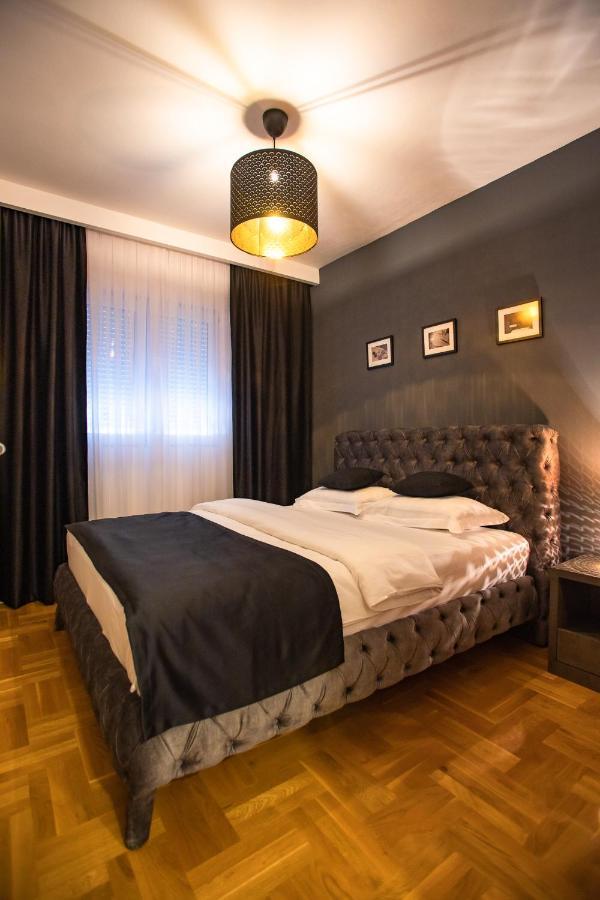 Apartment Podgoriçe Dış mekan fotoğraf