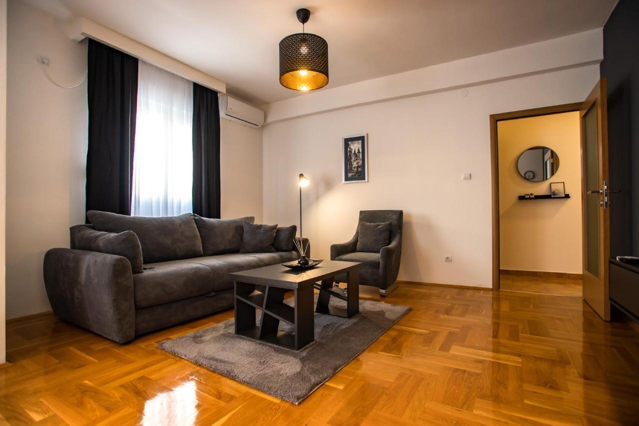 Apartment Podgoriçe Dış mekan fotoğraf