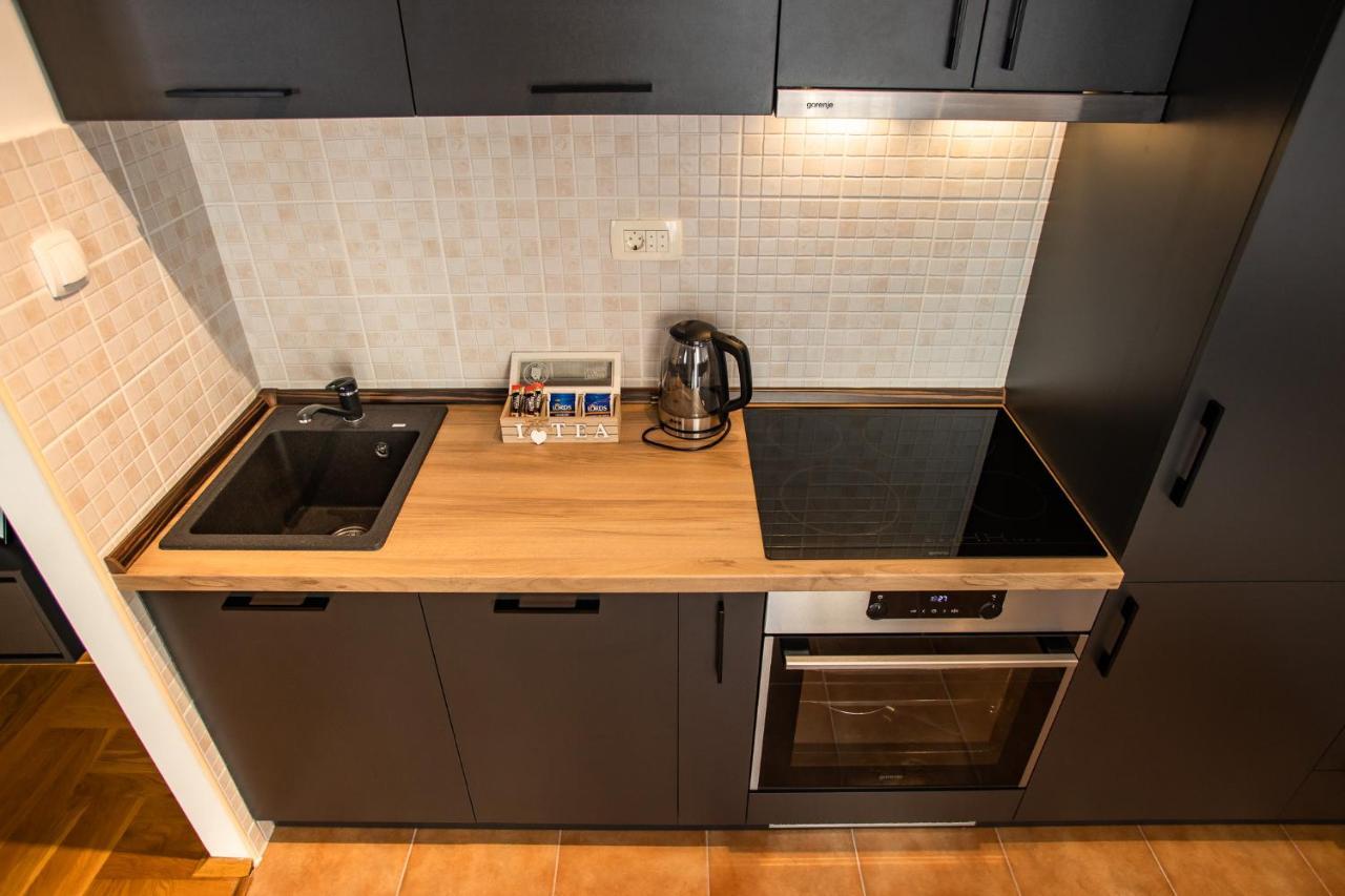 Apartment Podgoriçe Dış mekan fotoğraf